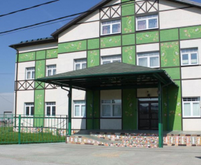 Dom Uchenykh, Rzhavki, Rzhavki